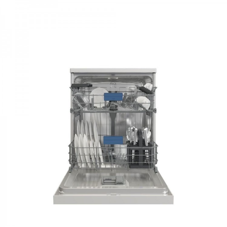 Beko Bm 4144 OK Beyaz Bulaşık Makinesi Oto Kapı